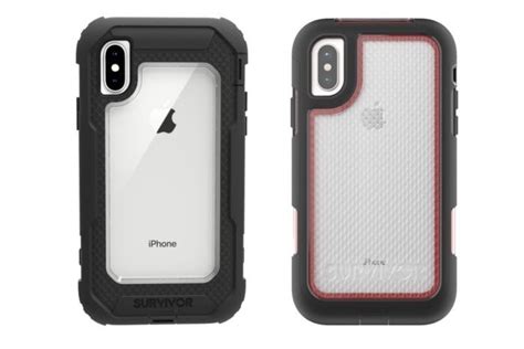 Most protective iPhone X cases: 16 rugged enclosures 